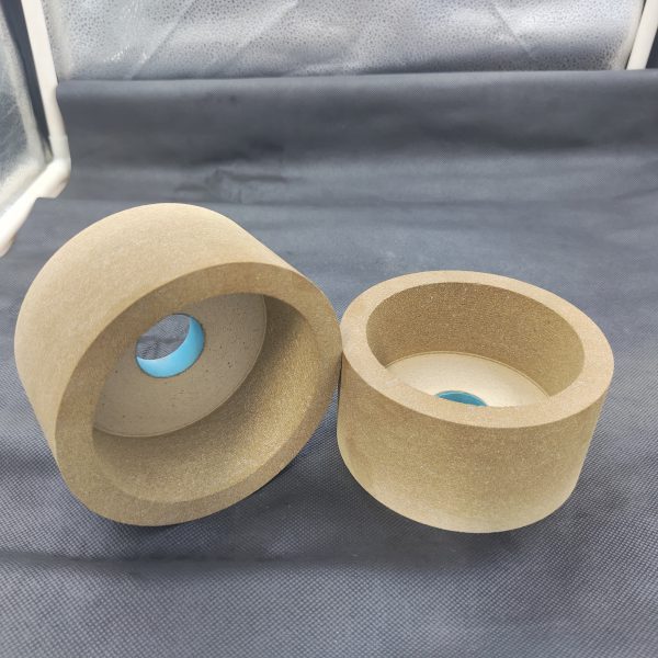 PVA海绵镜面抛光砂轮 软抛光镜面效果 抛光铝铜不锈钢钛陶瓷钛辊铬