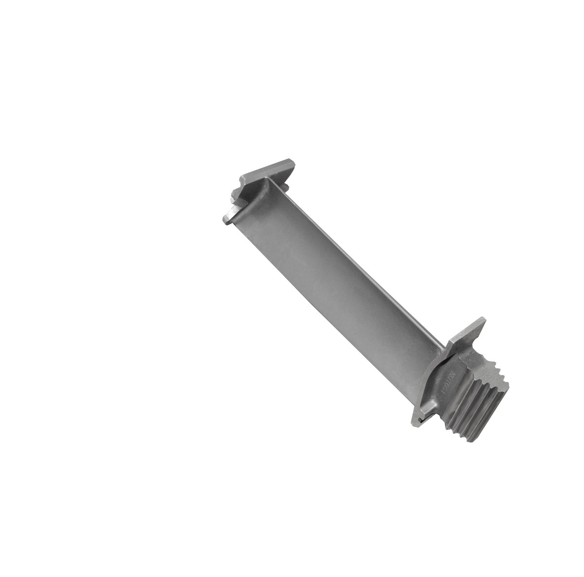 Precision aerospace grinding machine image suitable for nickel-based alloy component grinding, profile control, and heat-resistant superalloy finishing discussion.