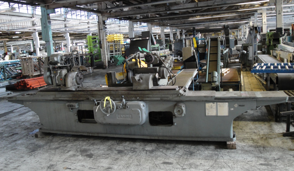 CBN grinding application context for hardened steel and ferrous material grinding